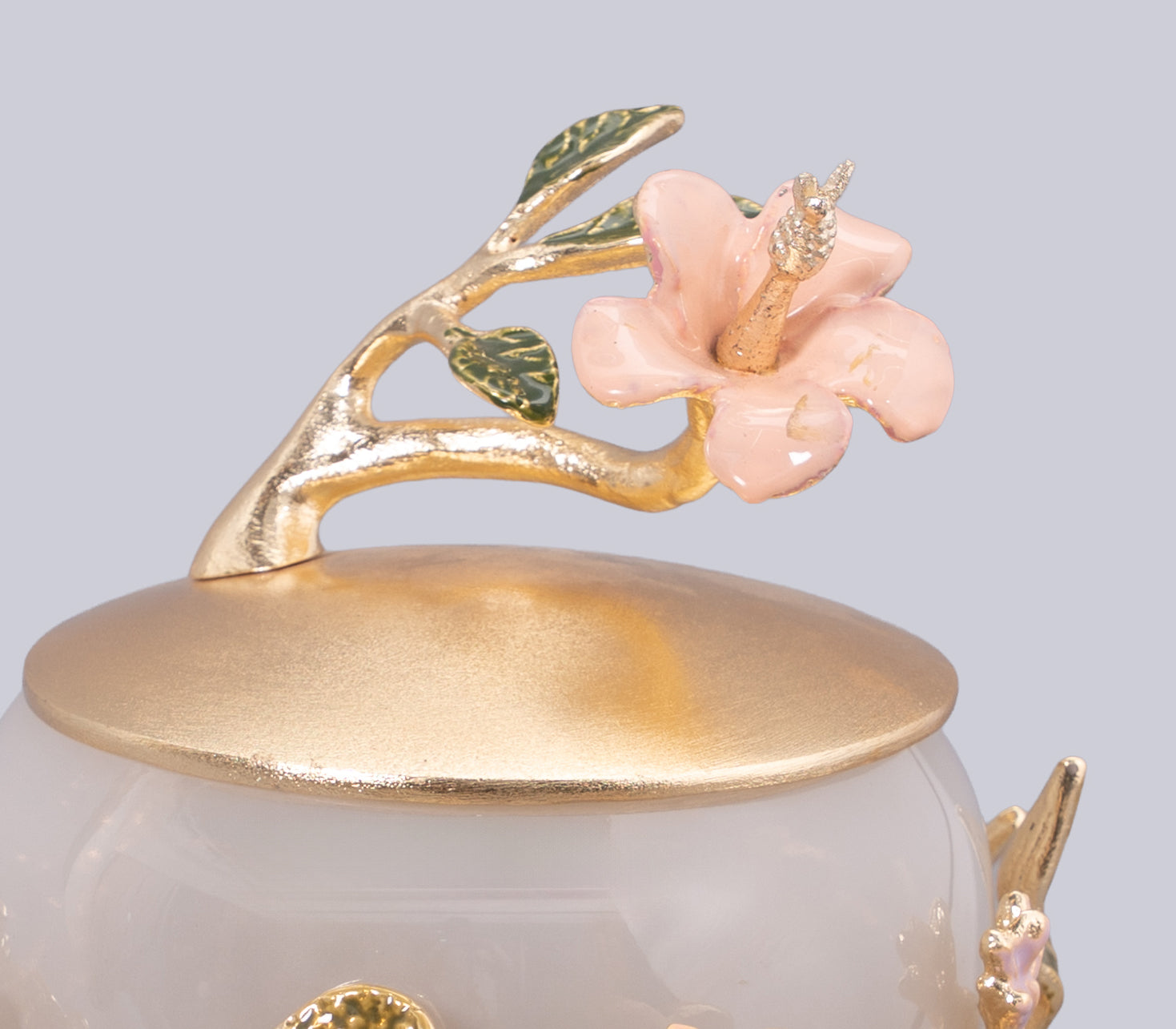Eternal Bloom Jar