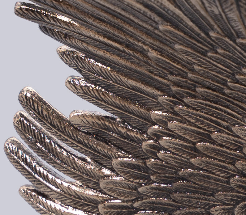 Falcon Sculpture