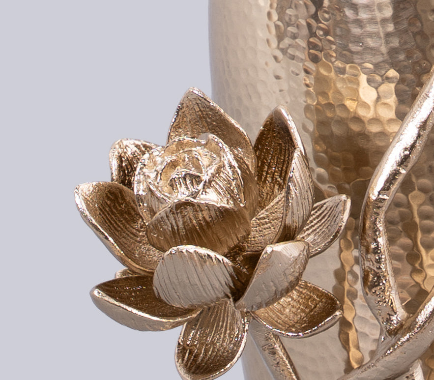 Lotus  Vase