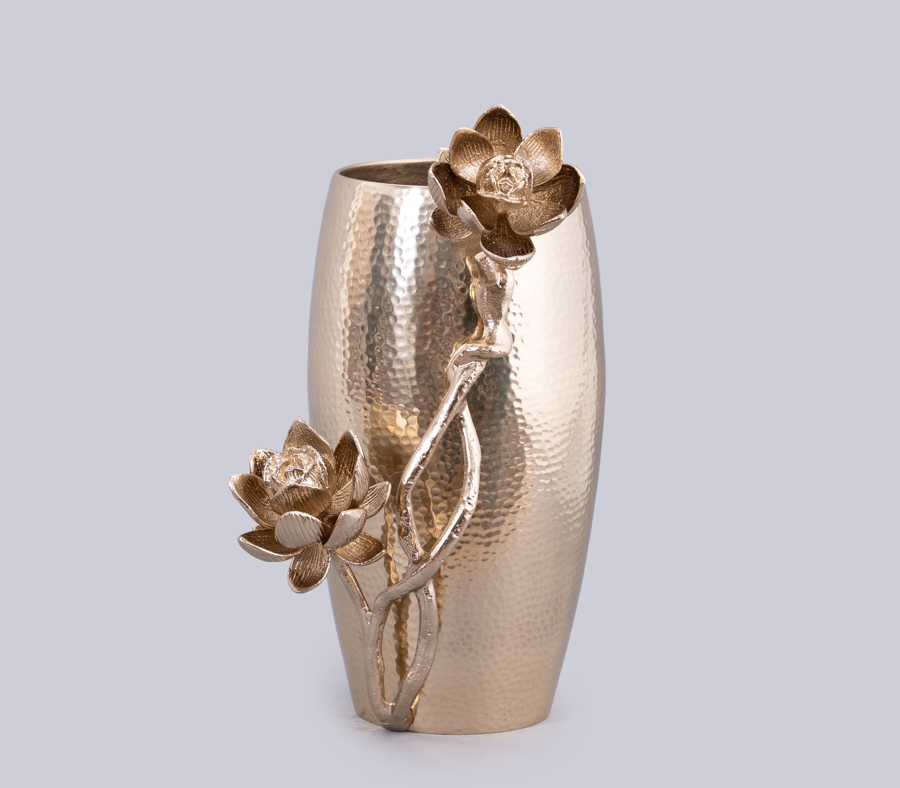 Lotus  Vase