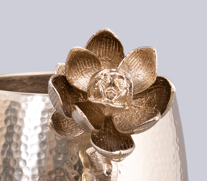 Lotus  Vase