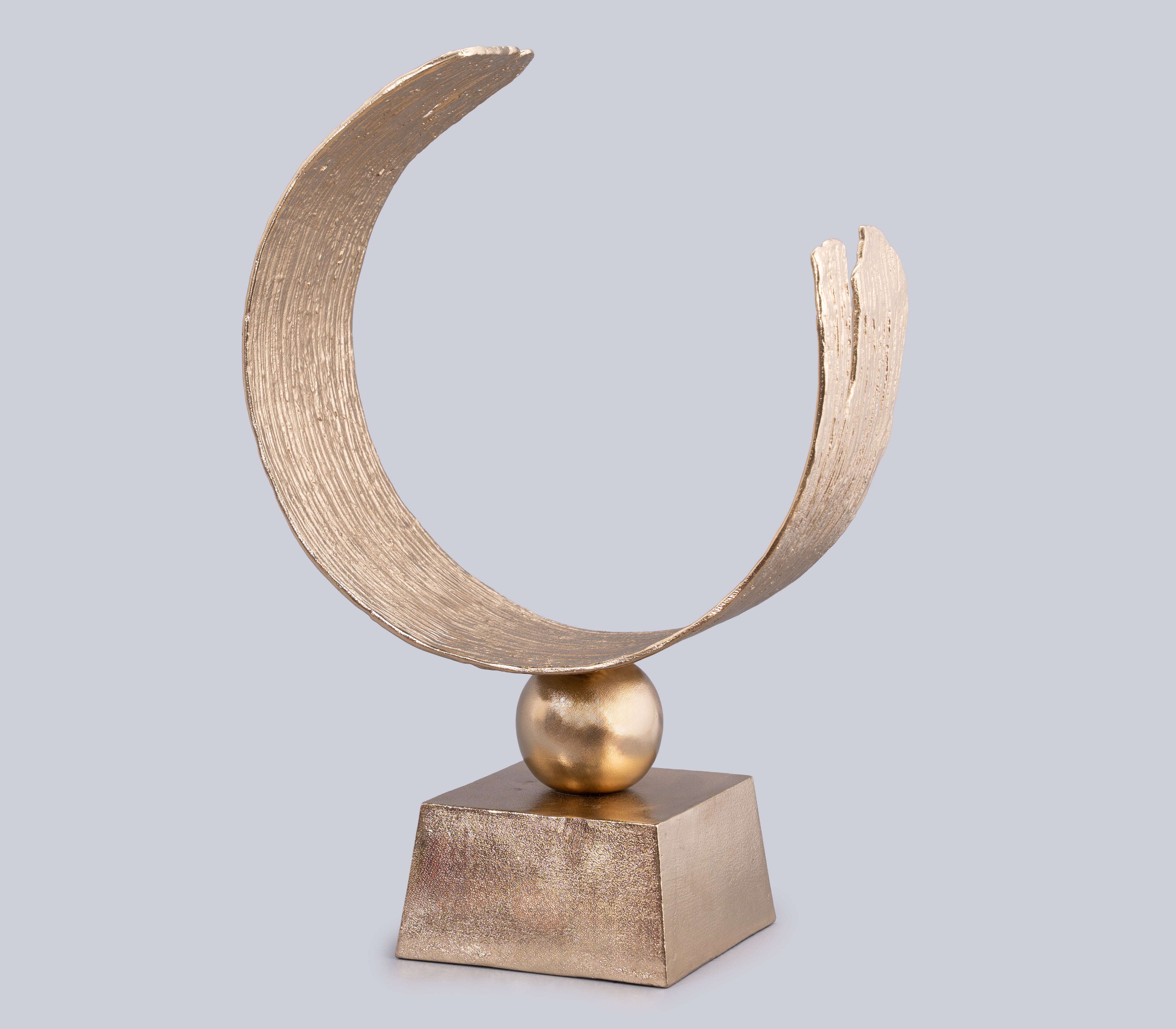 Auric Form Sculpture