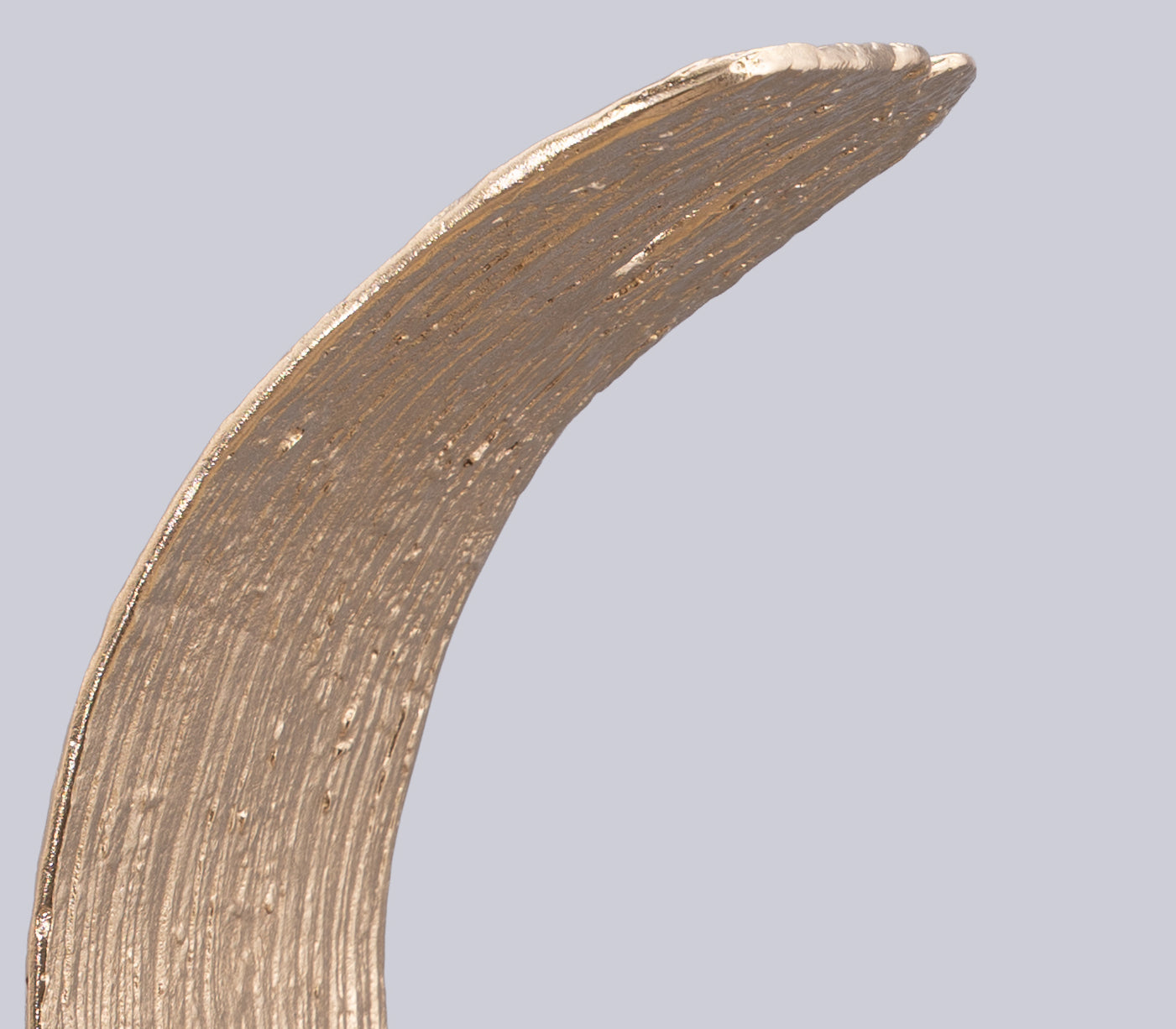 Auric Form Sculpture