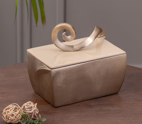 Swirl Jar