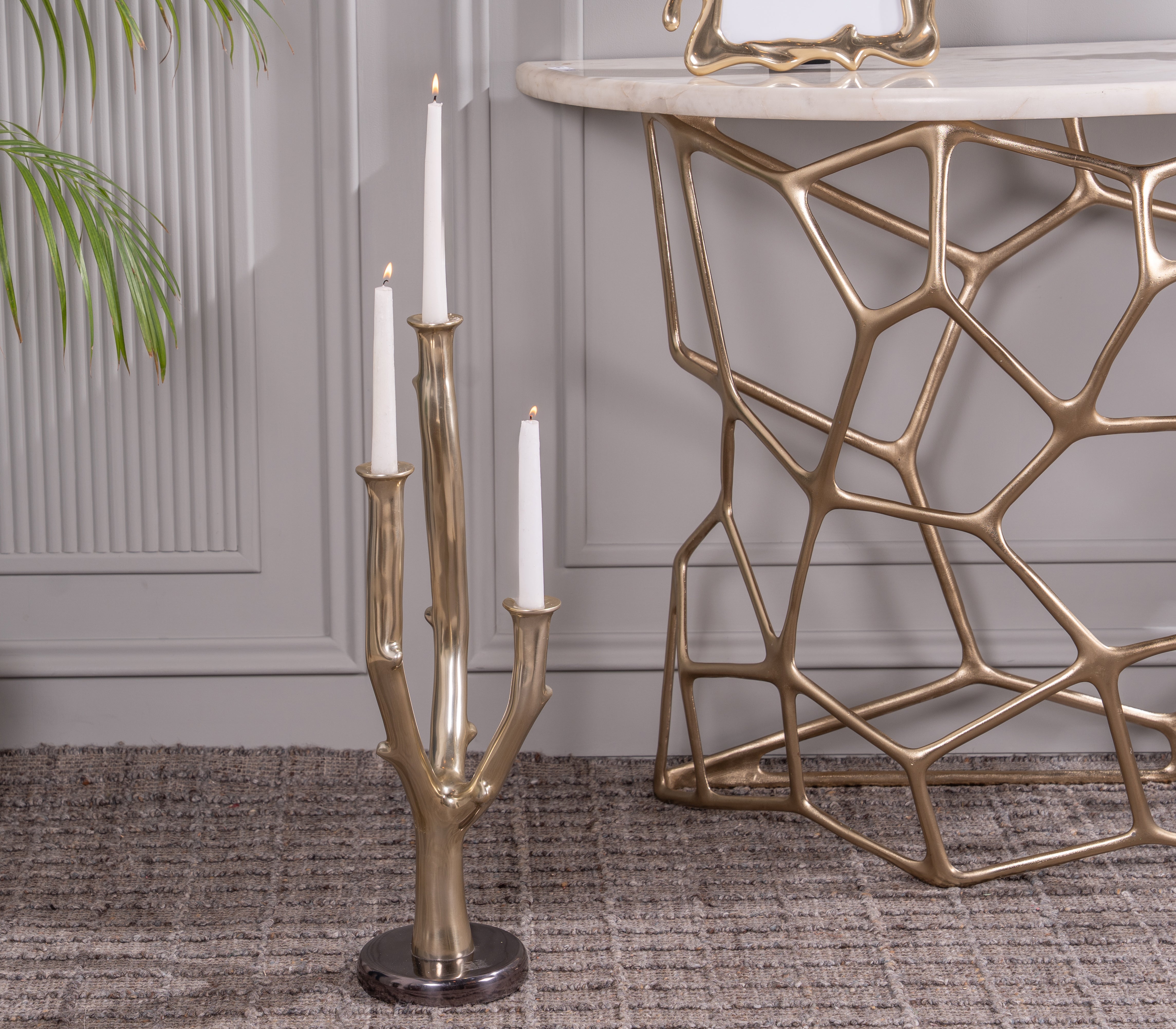 Eos Branch Candle Holder