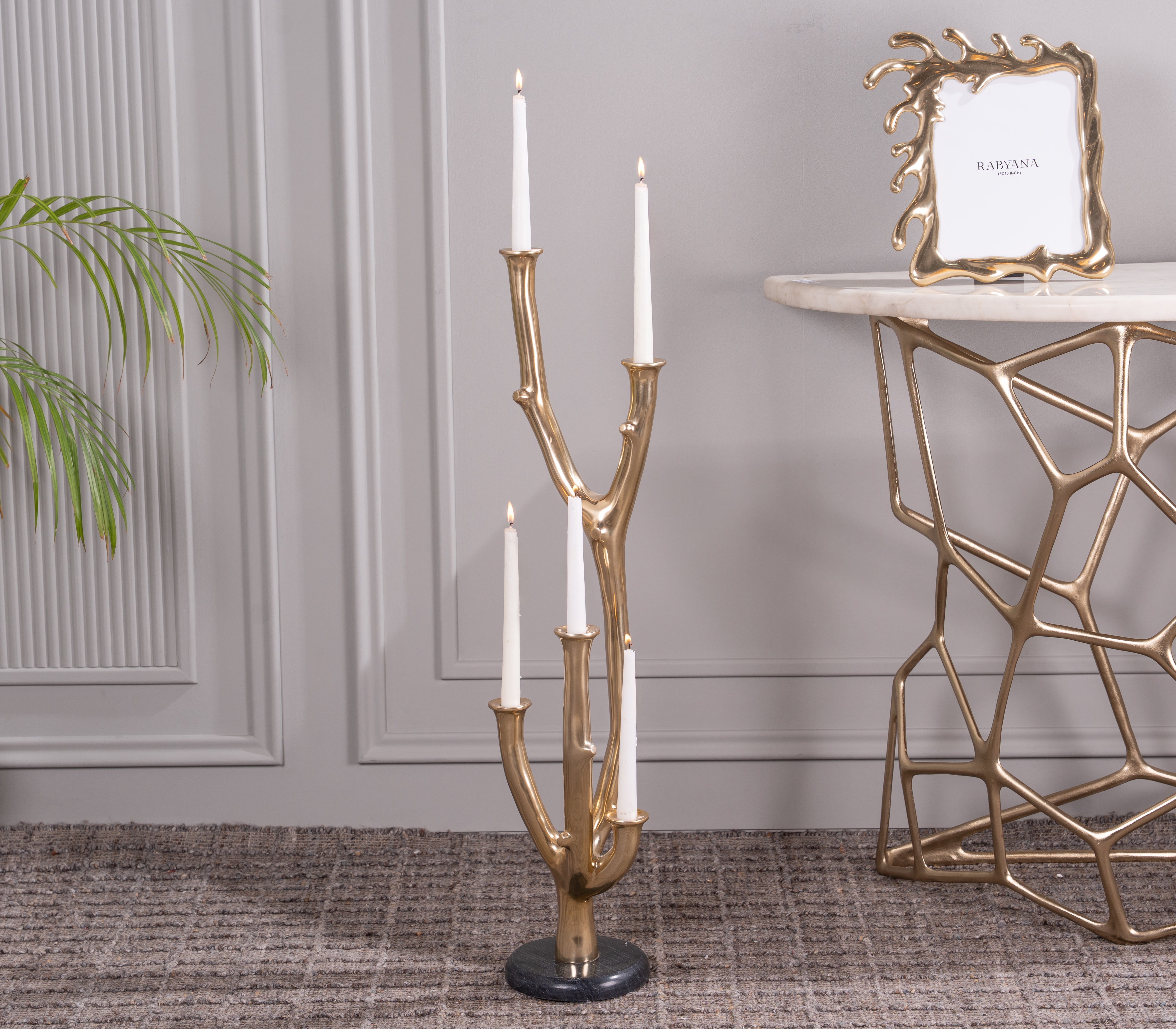 Eos Branch Candle Holder