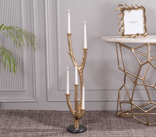 Eos Branch Candle Holder