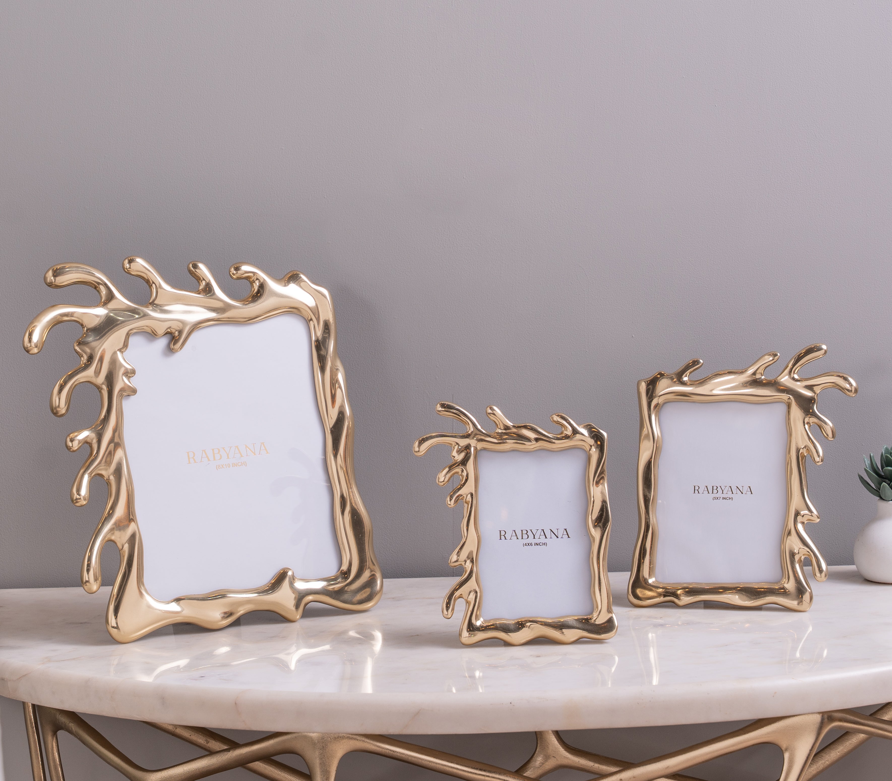 Splash Photo Frame