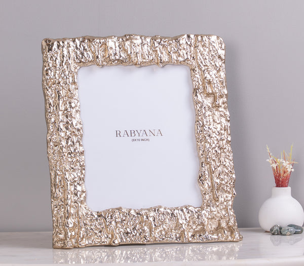 Wax And Wane Photo Frame