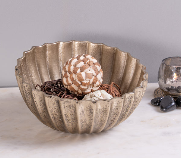 Cynosure Round Bowl