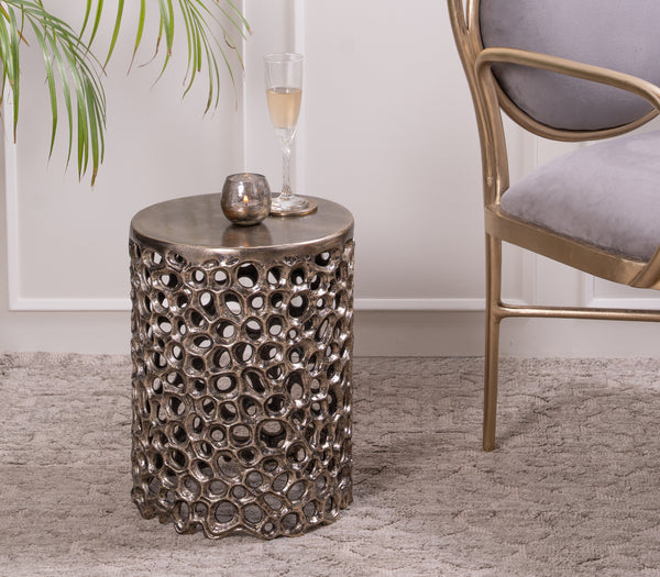 Celestial End Table