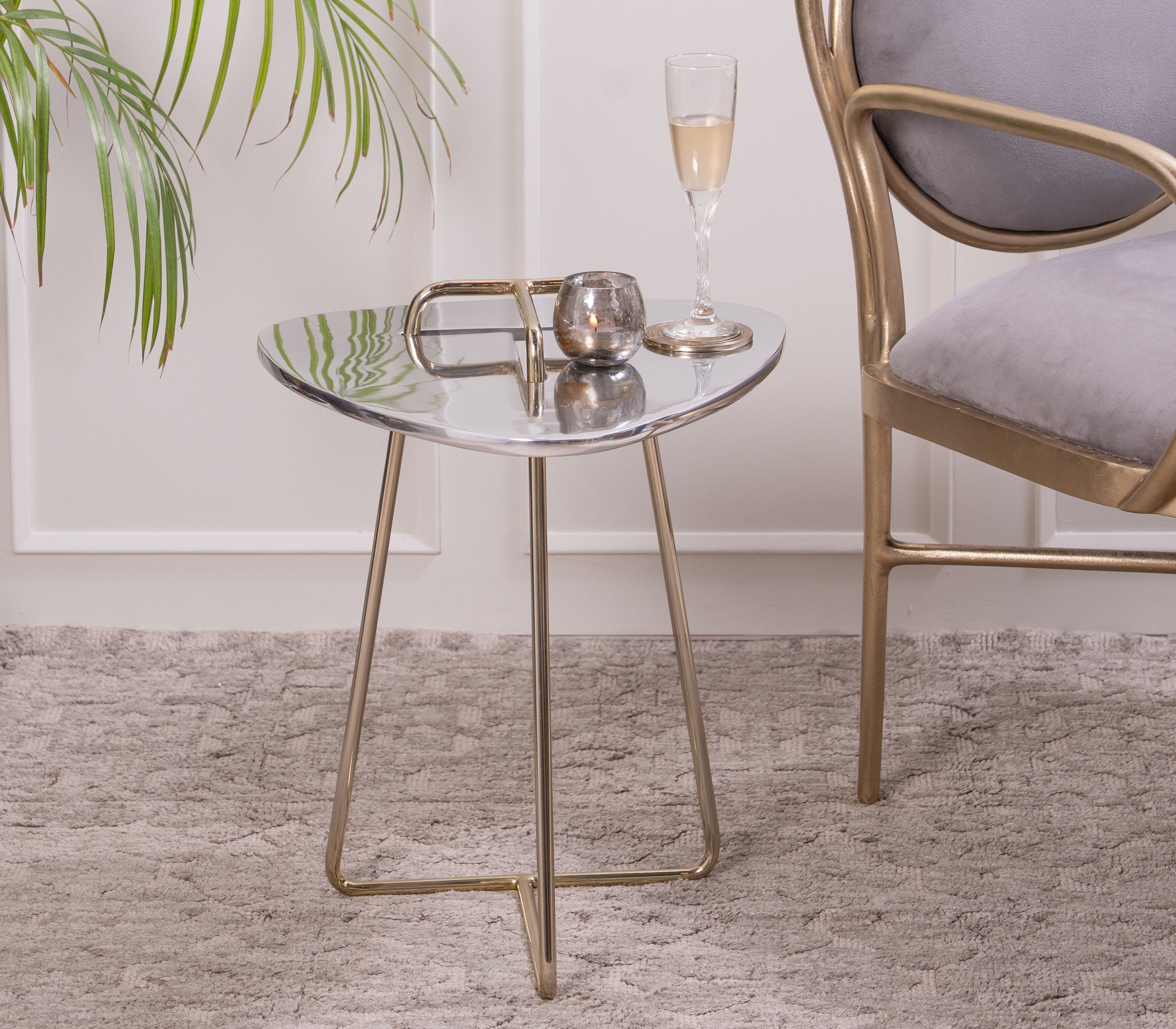 Trinity End Table