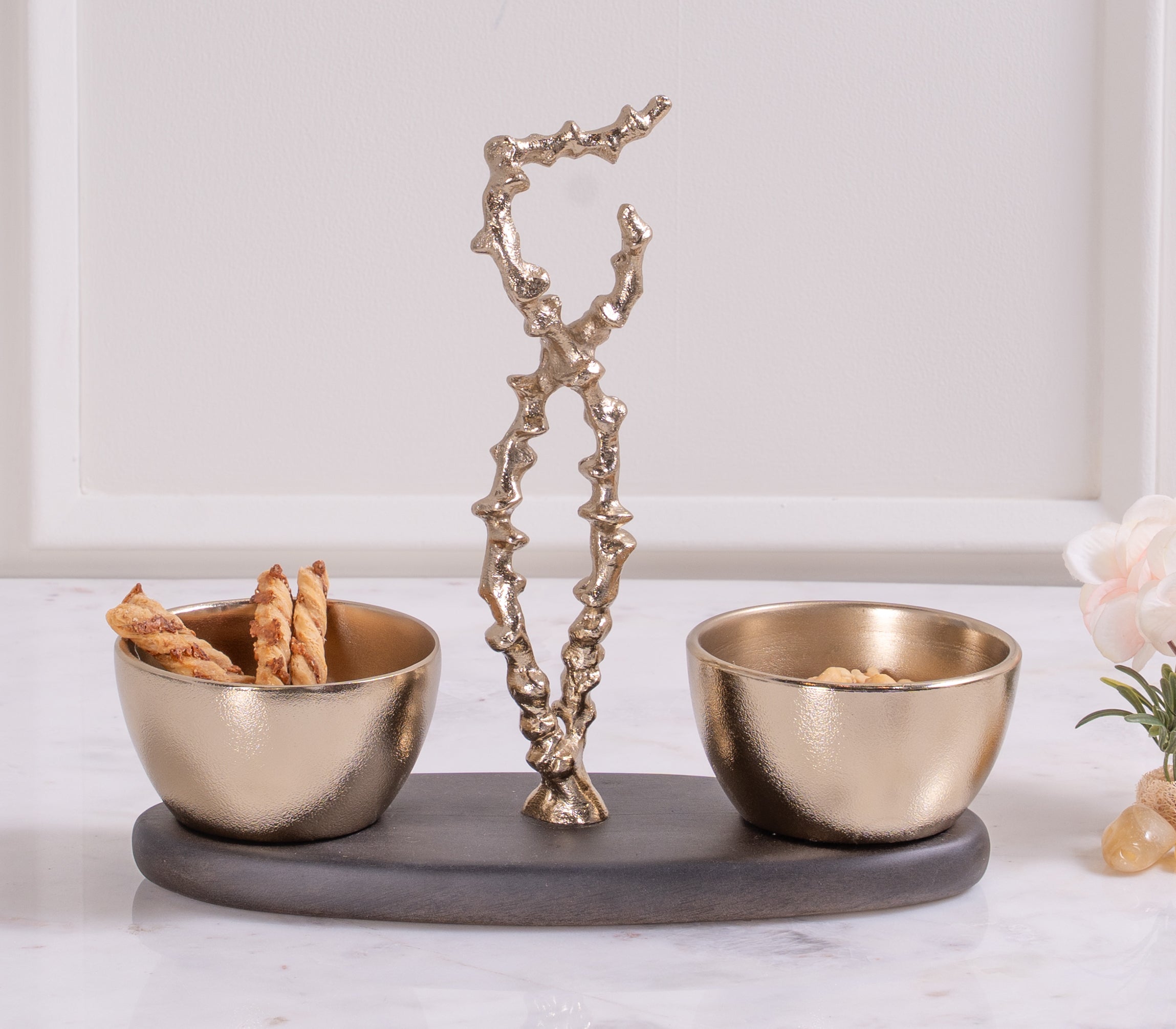 Sylvan Luxe Chip And Dip