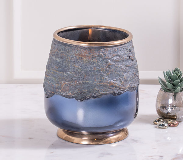 Onyxia Hurrican Candle Holder