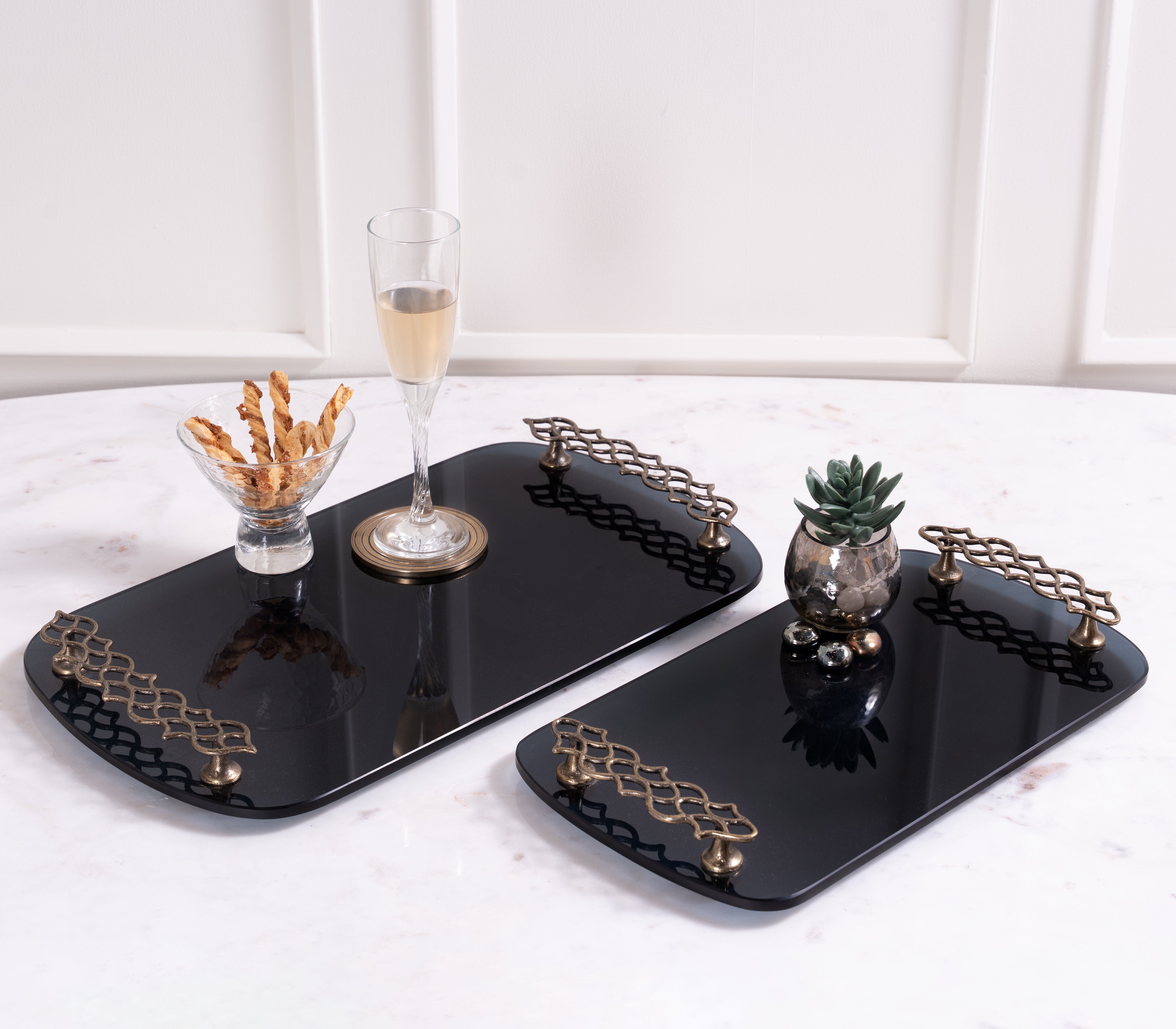 Dynasty Trays