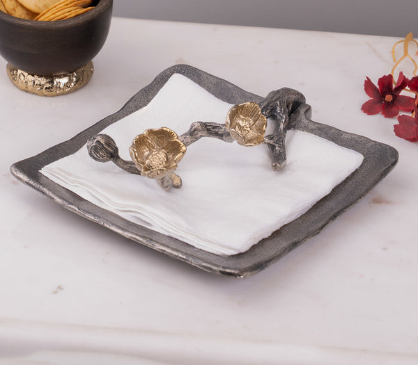 Sakura Rustic Serviette Holder