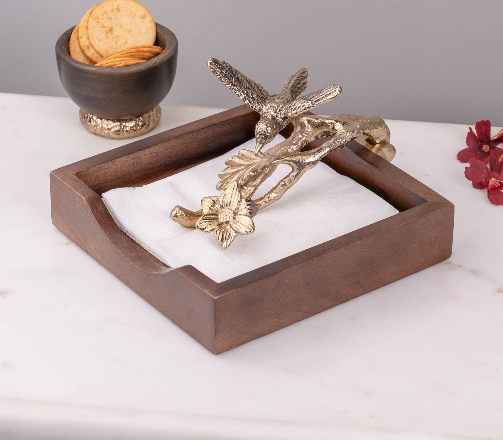 HOVER SERVIETTE HOLDER