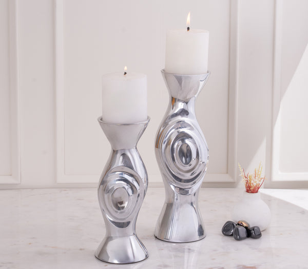 Orbit Candle Holders