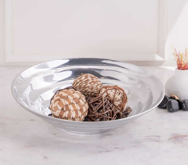 Contour Flow Round Bowl