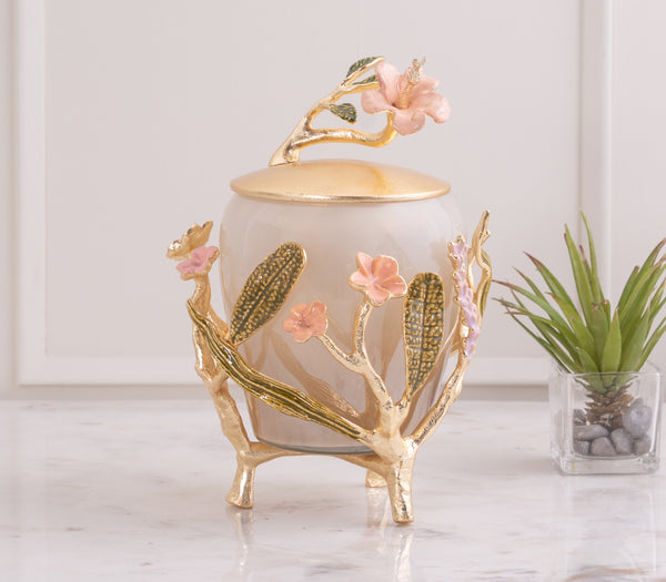 Eternal Bloom Jar
