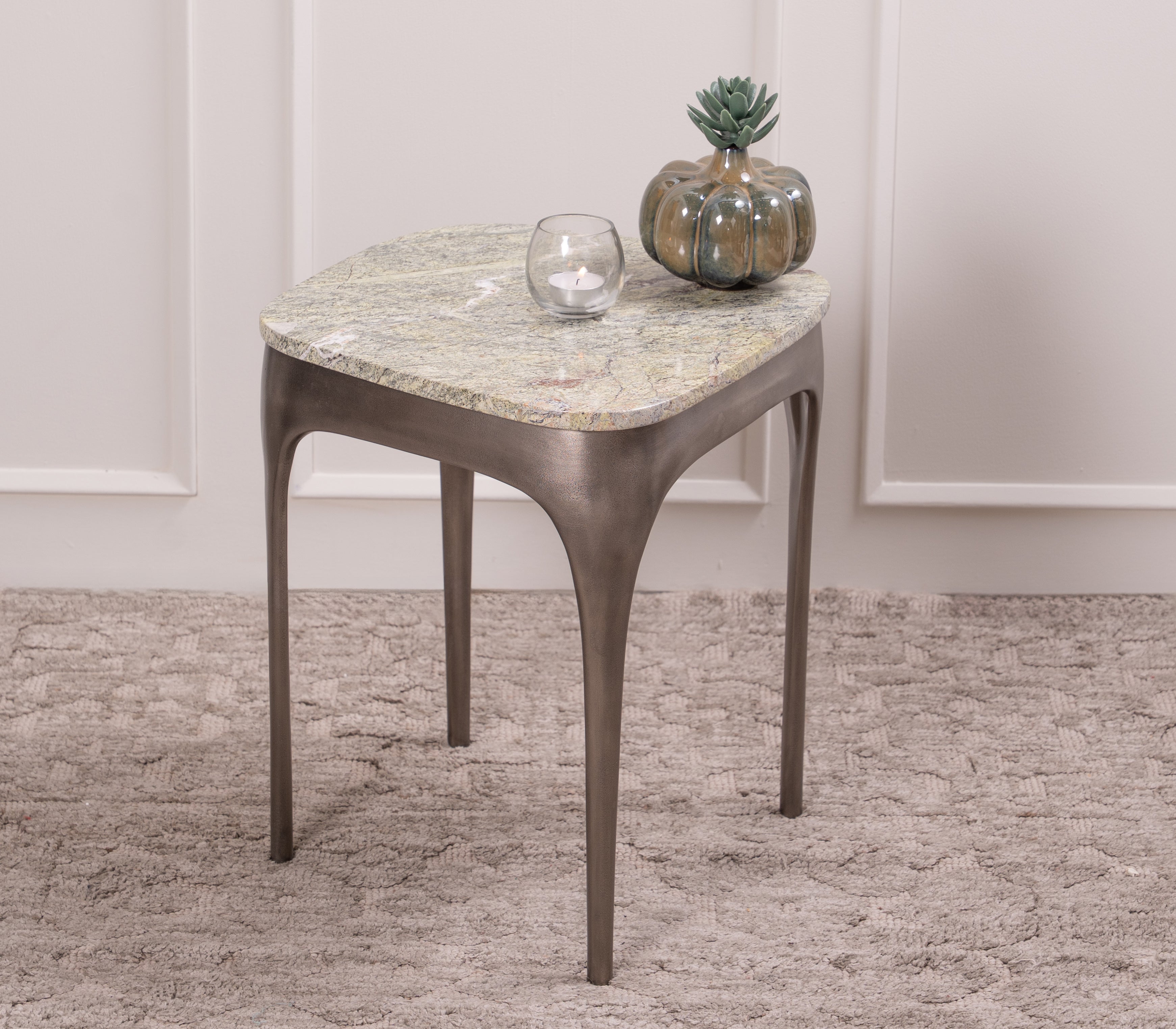 Oracle Vien End table