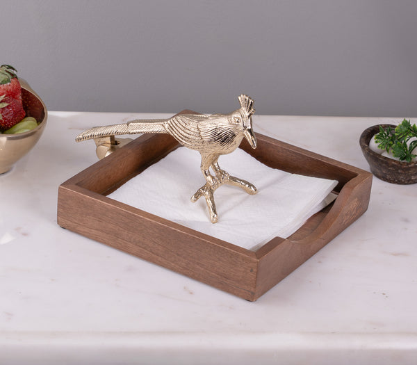 FLYCATCHER SERVIETTE HOLDER