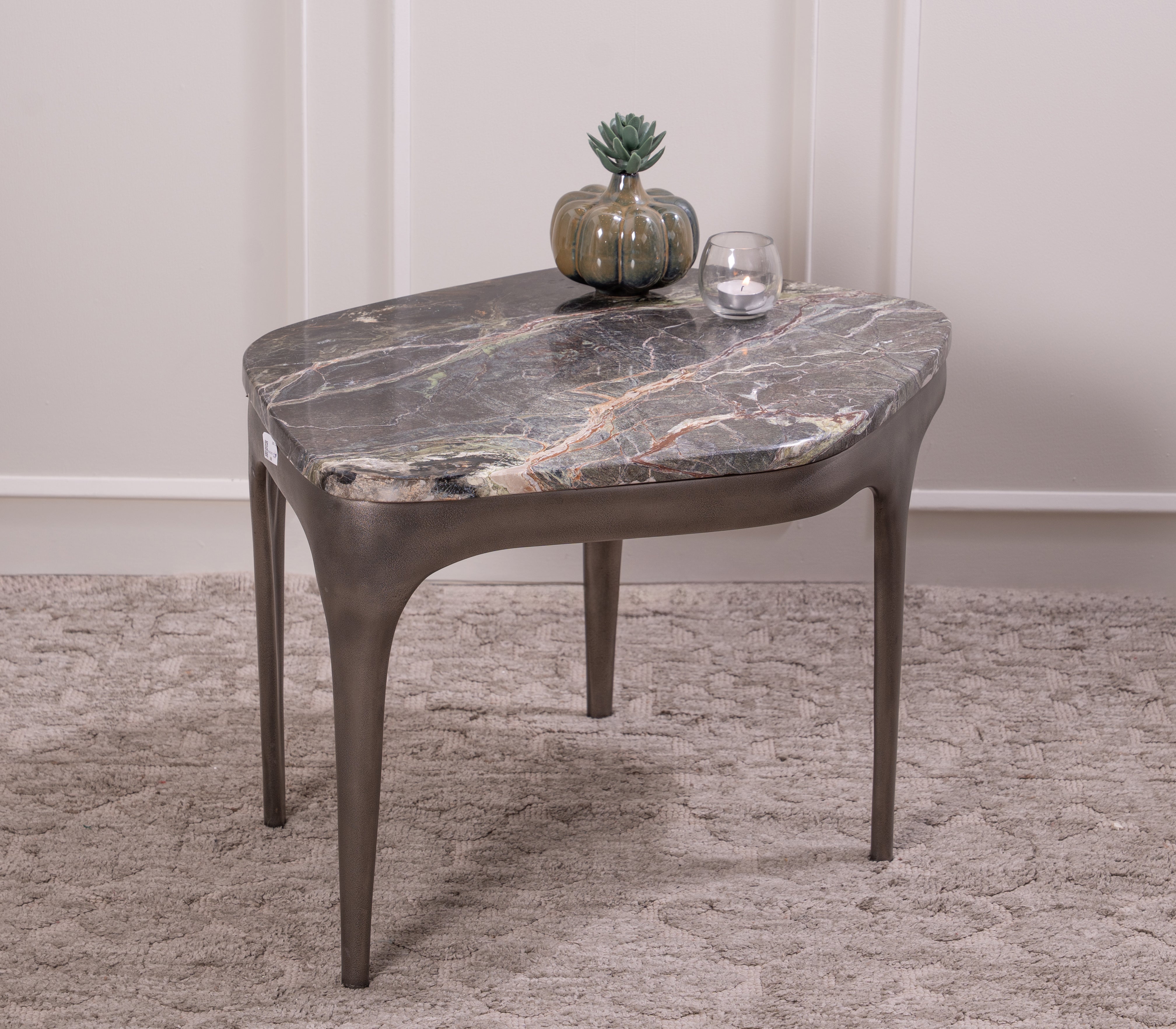 Slate Horizon End Table