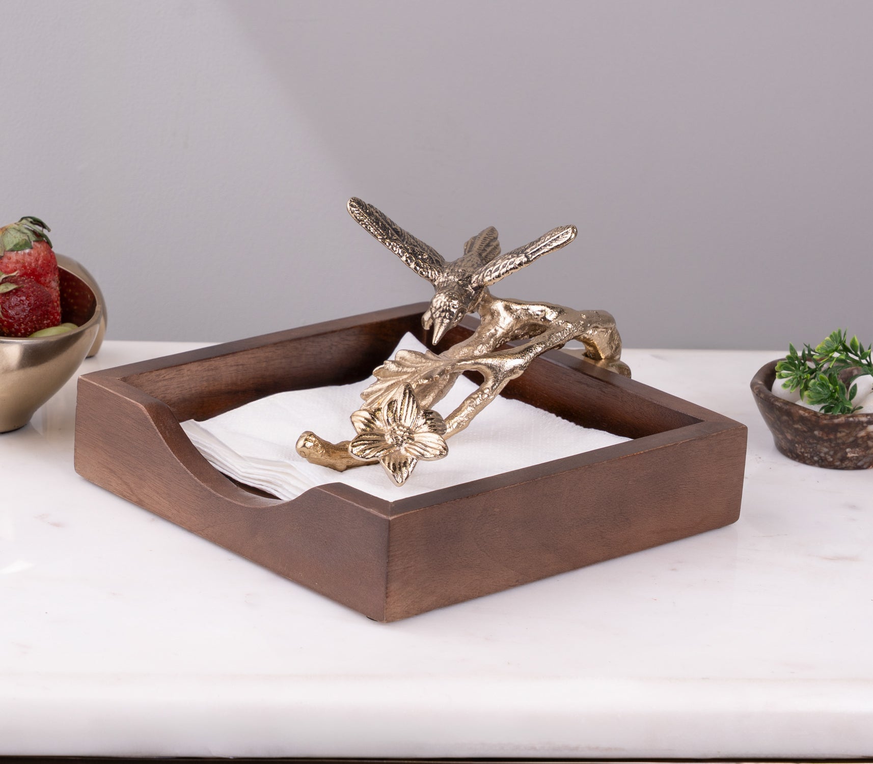 HOVER SERVIETTE HOLDER