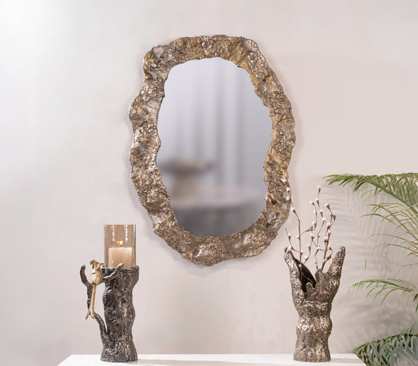 Liquid Gold extra large Mirror