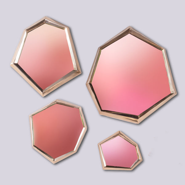 Sacred Geometry Mirrors