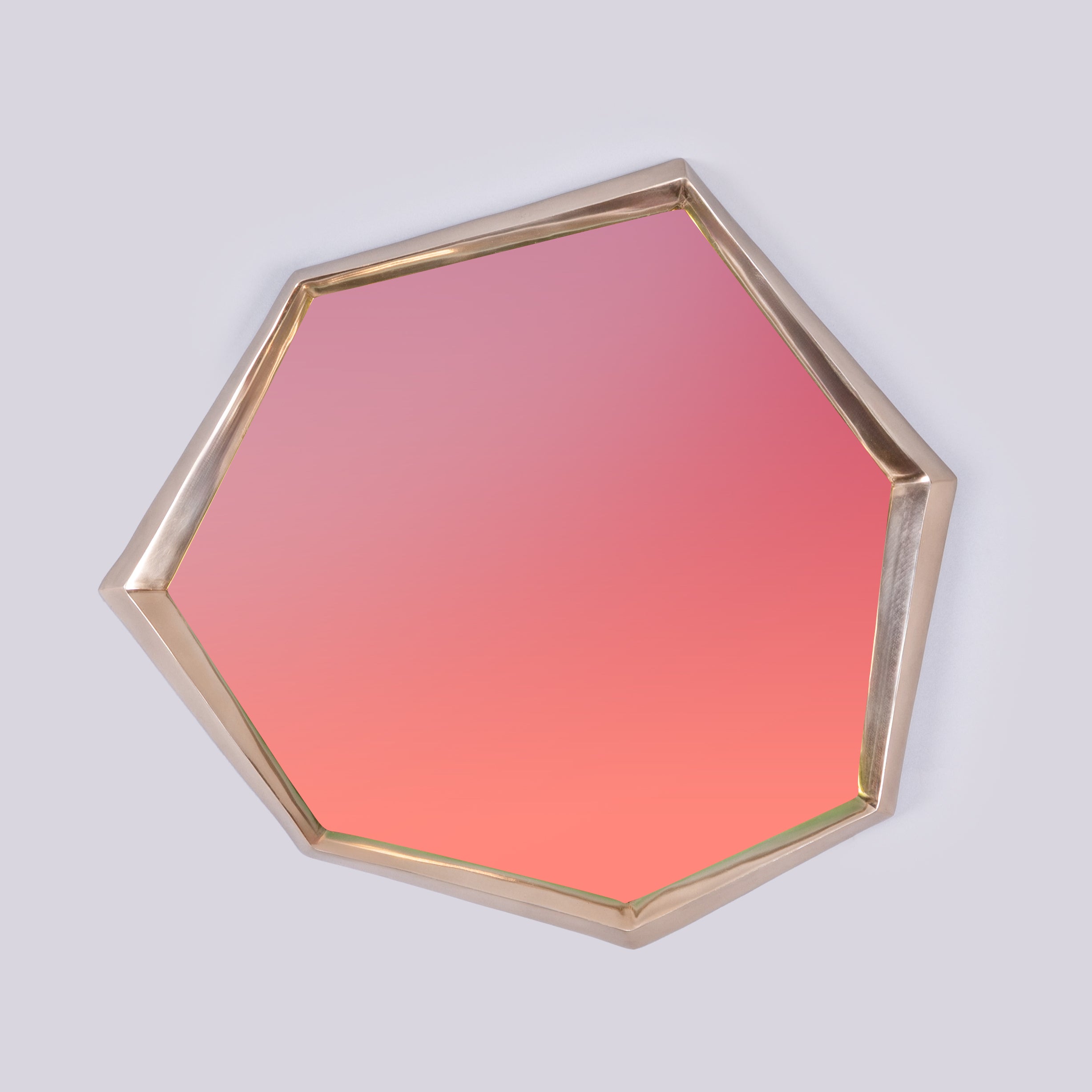 Sacred Geometry Mirrors