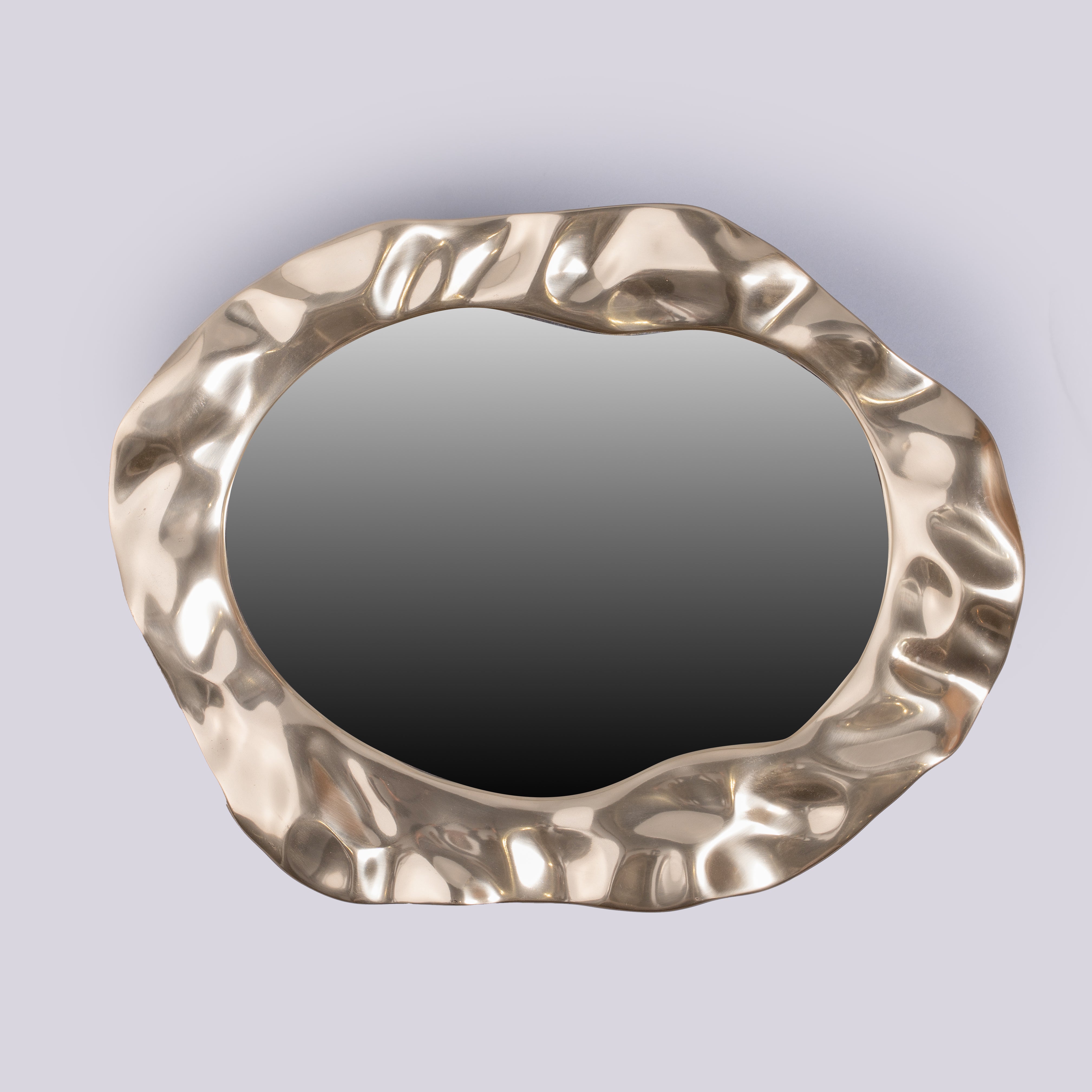 Regal Reflection Oval Mirror