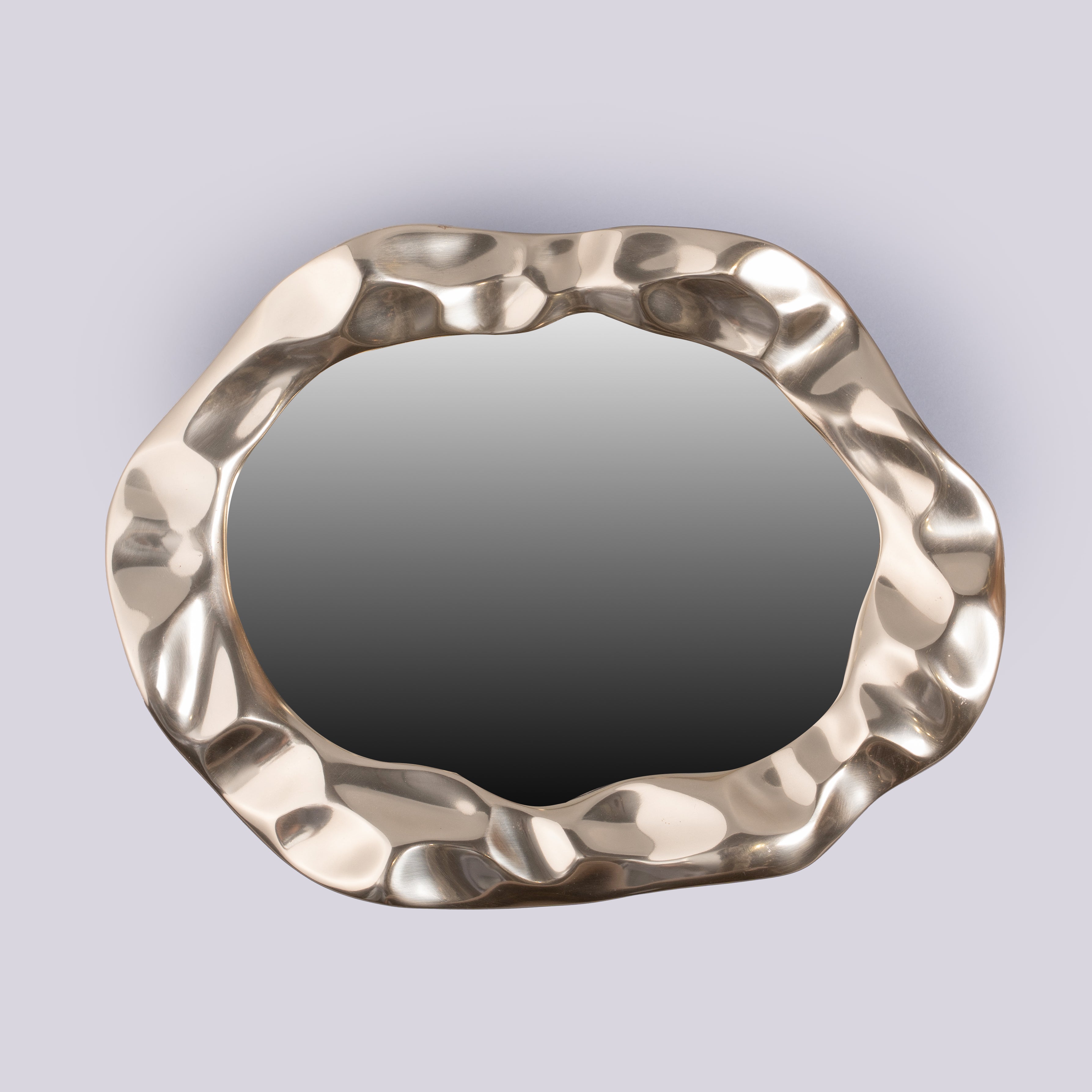 Regal Reflection Oval Mirror