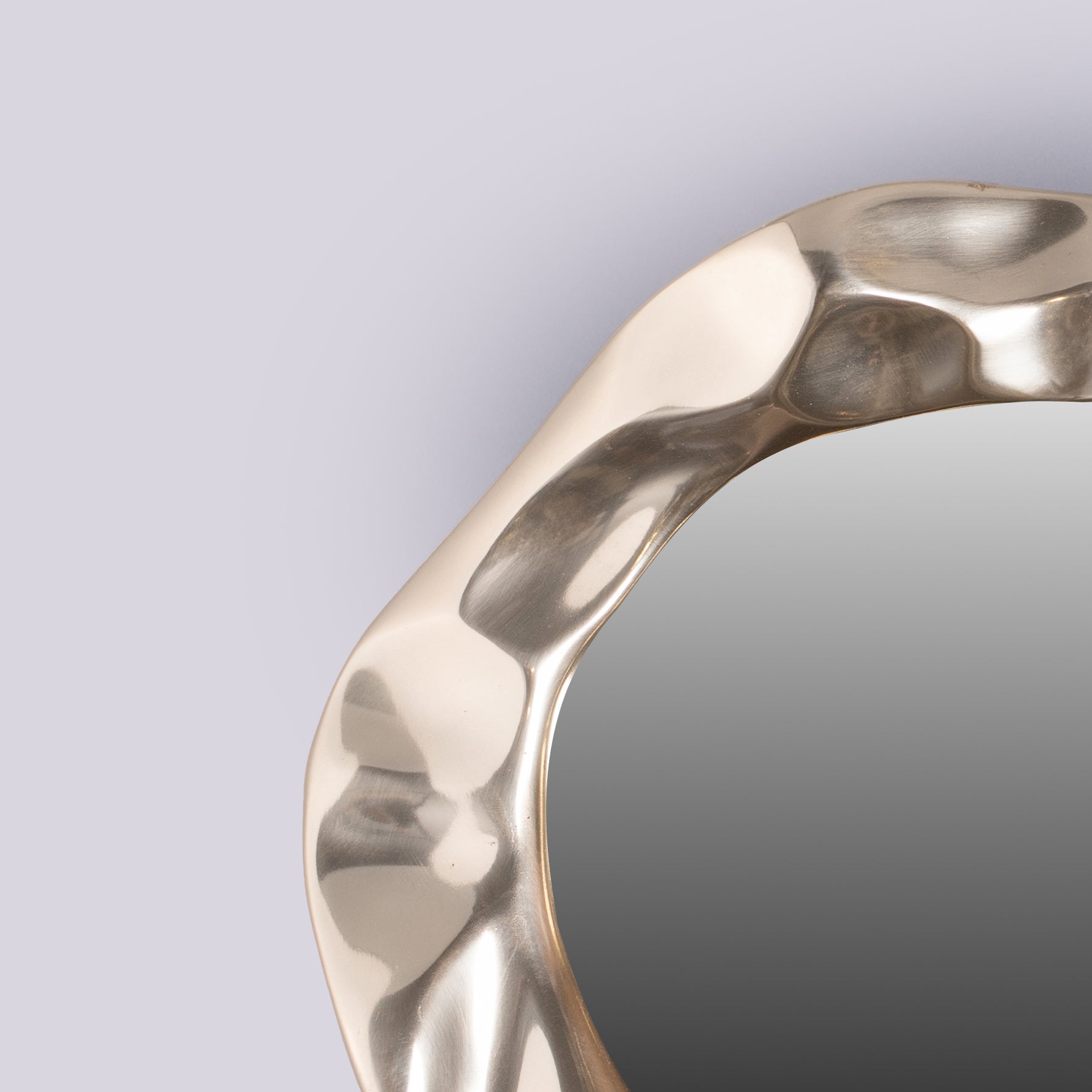 Regal Reflection Oval Mirror