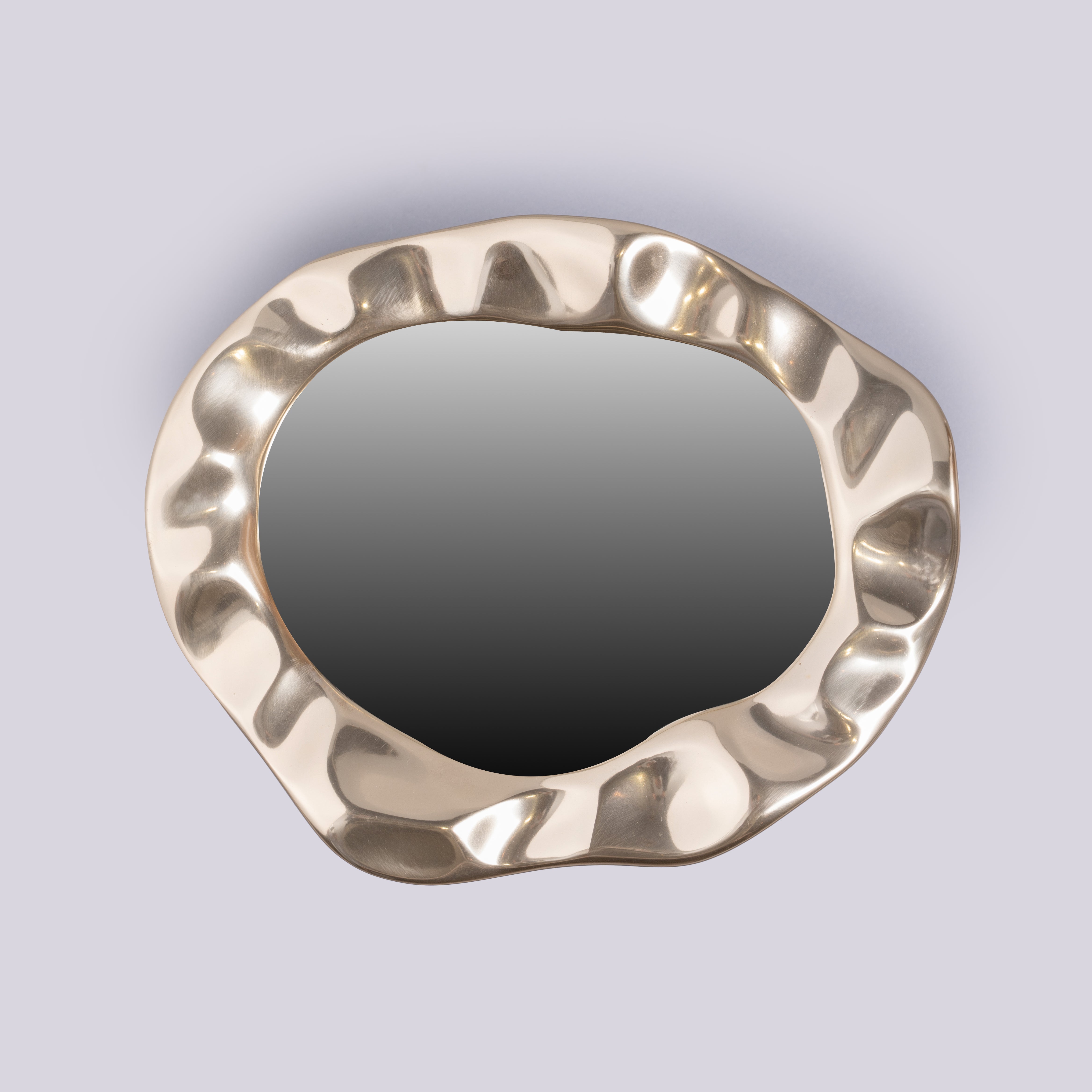 Regal Reflection Oval Mirror