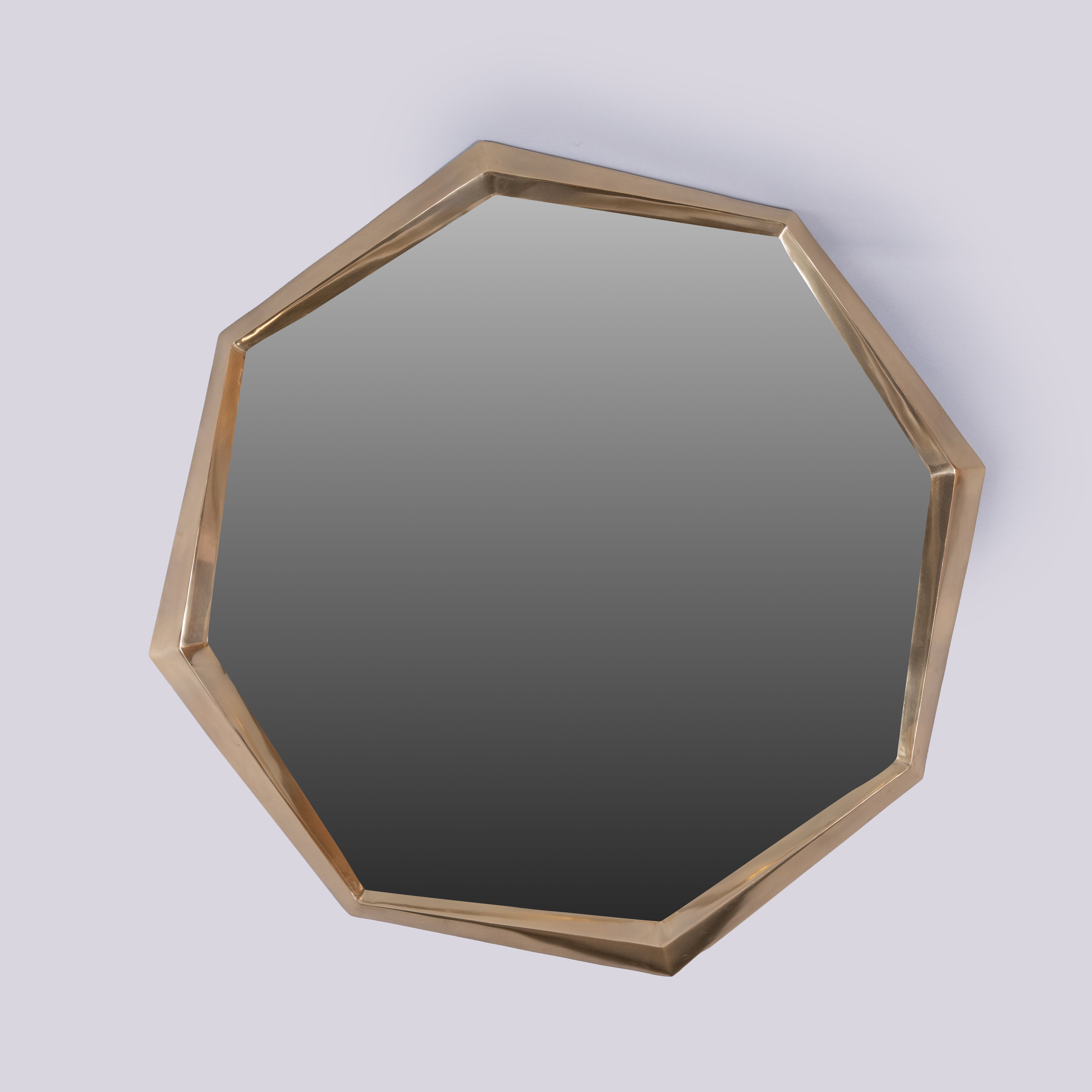 Sacred Geometry Mirrors