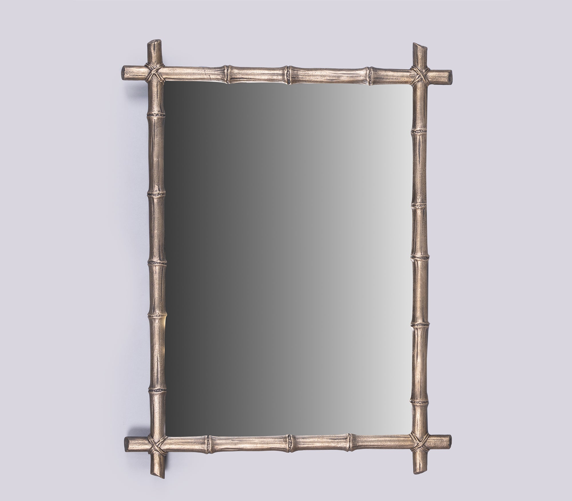 Golden Cane Mirror