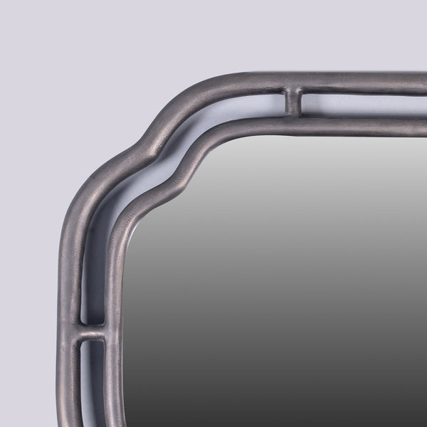 Imperial Crest RECTANGLE Mirror