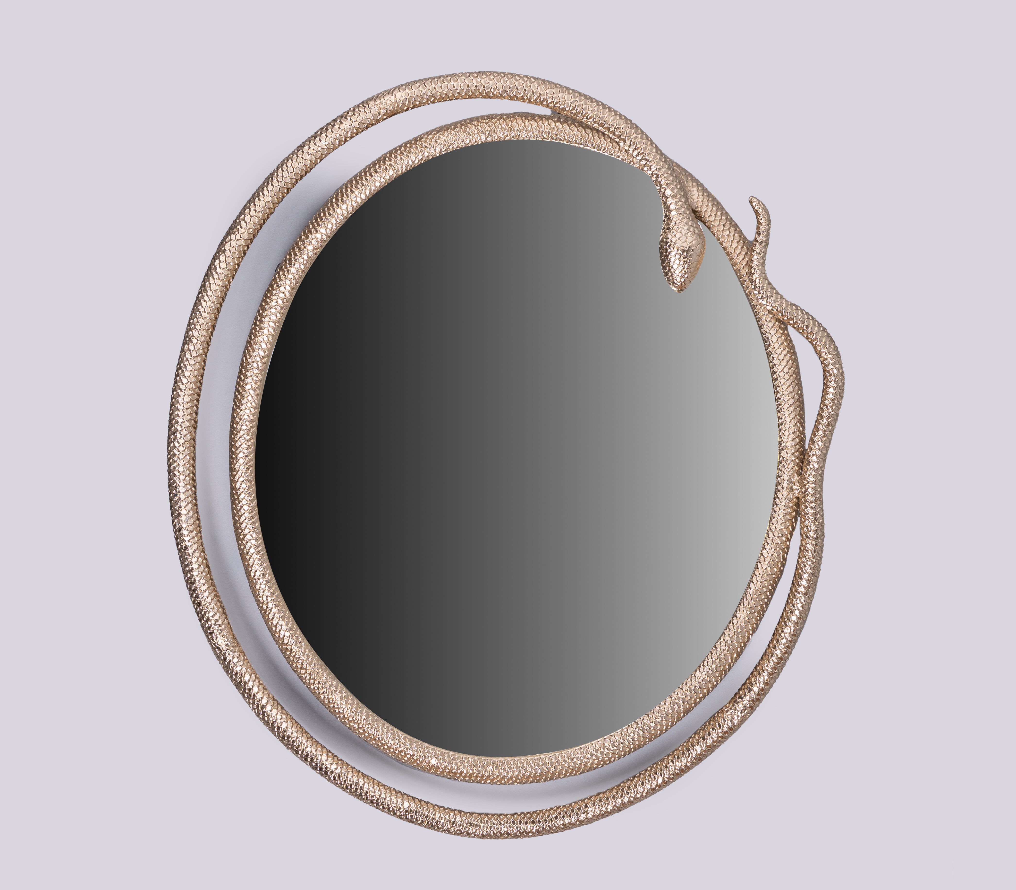 SERPENTINE MIRROR