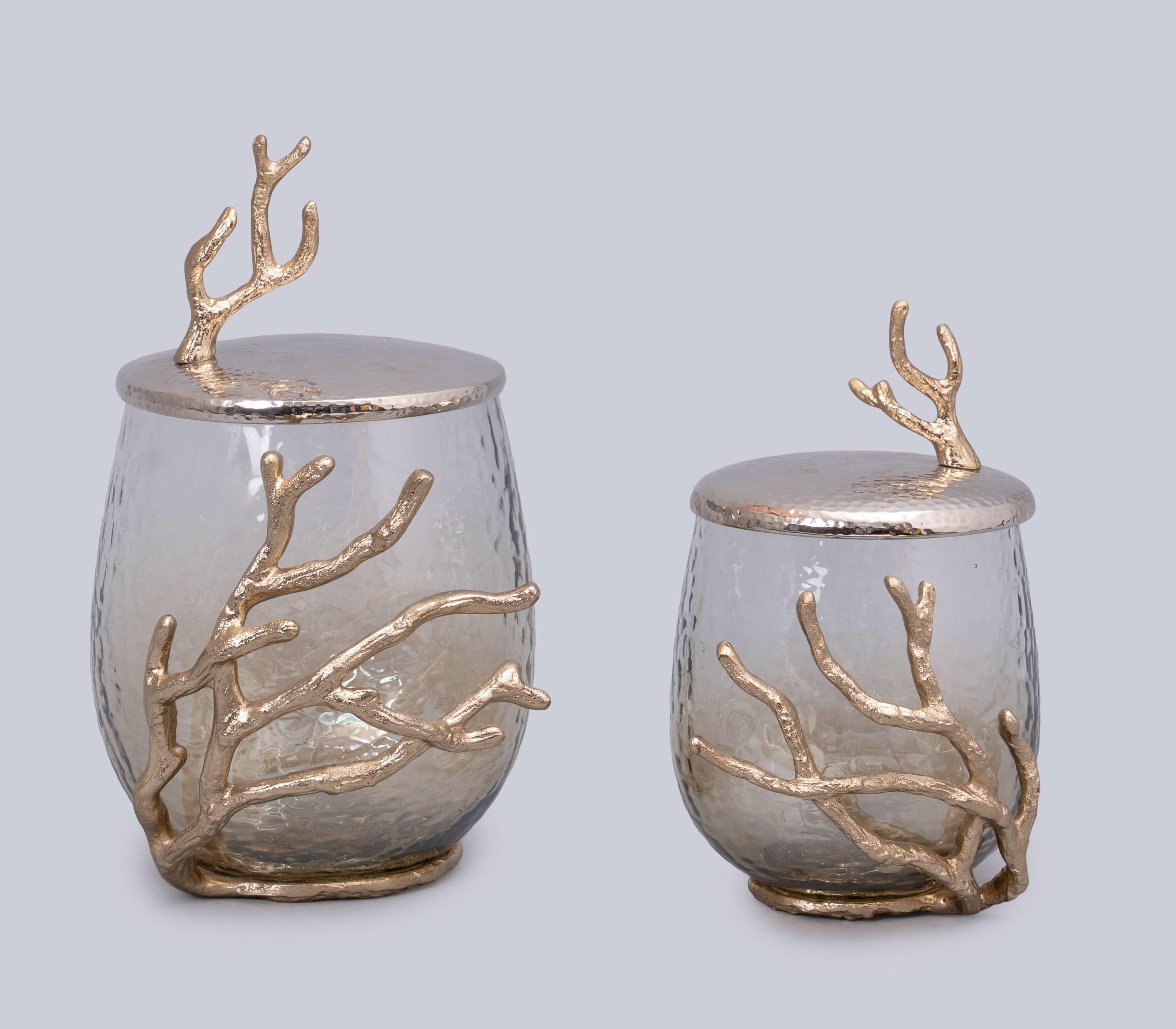 Fine Twigs Jar