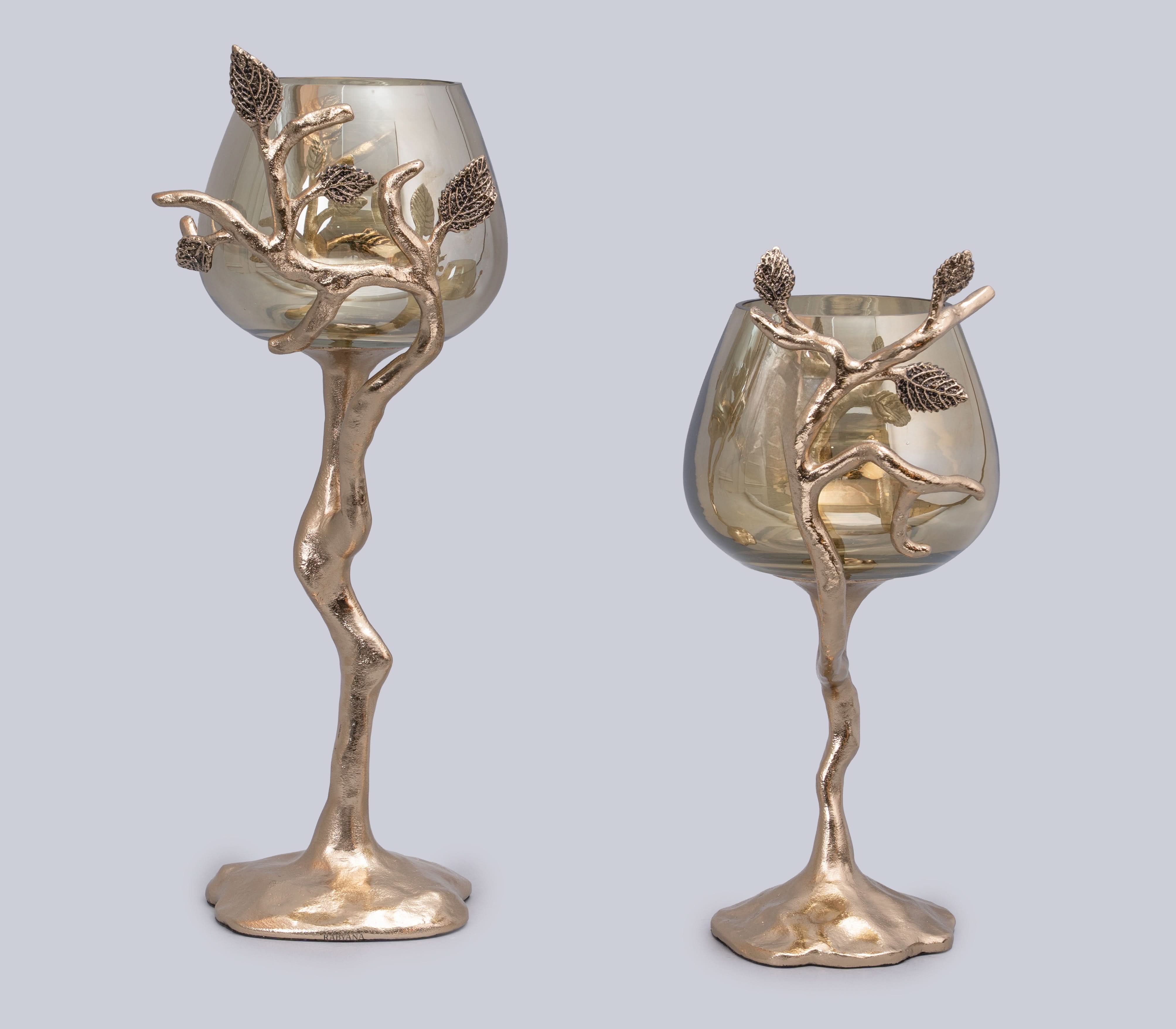 Aurora Candle Holder