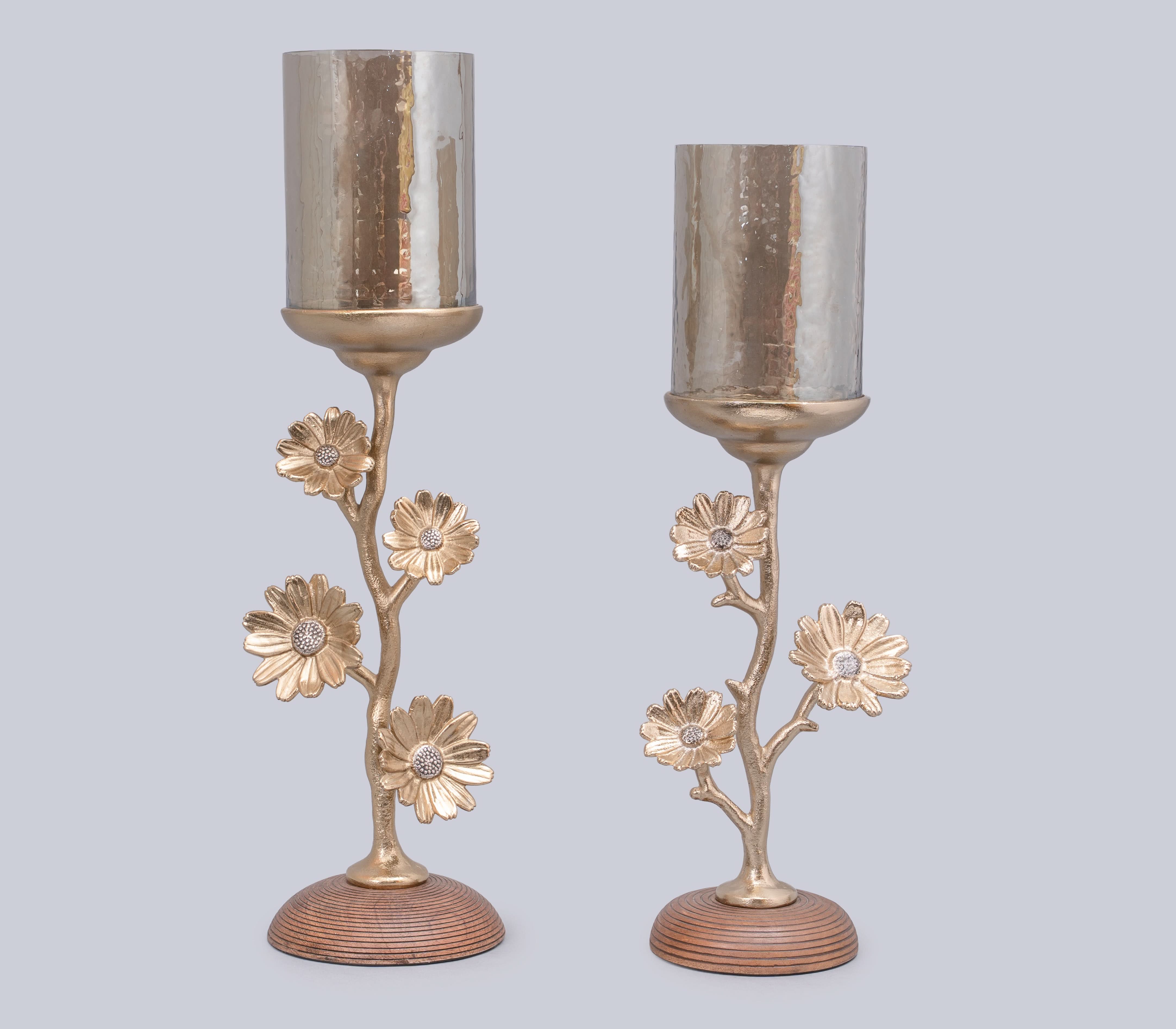 Bloom Candle Holder
