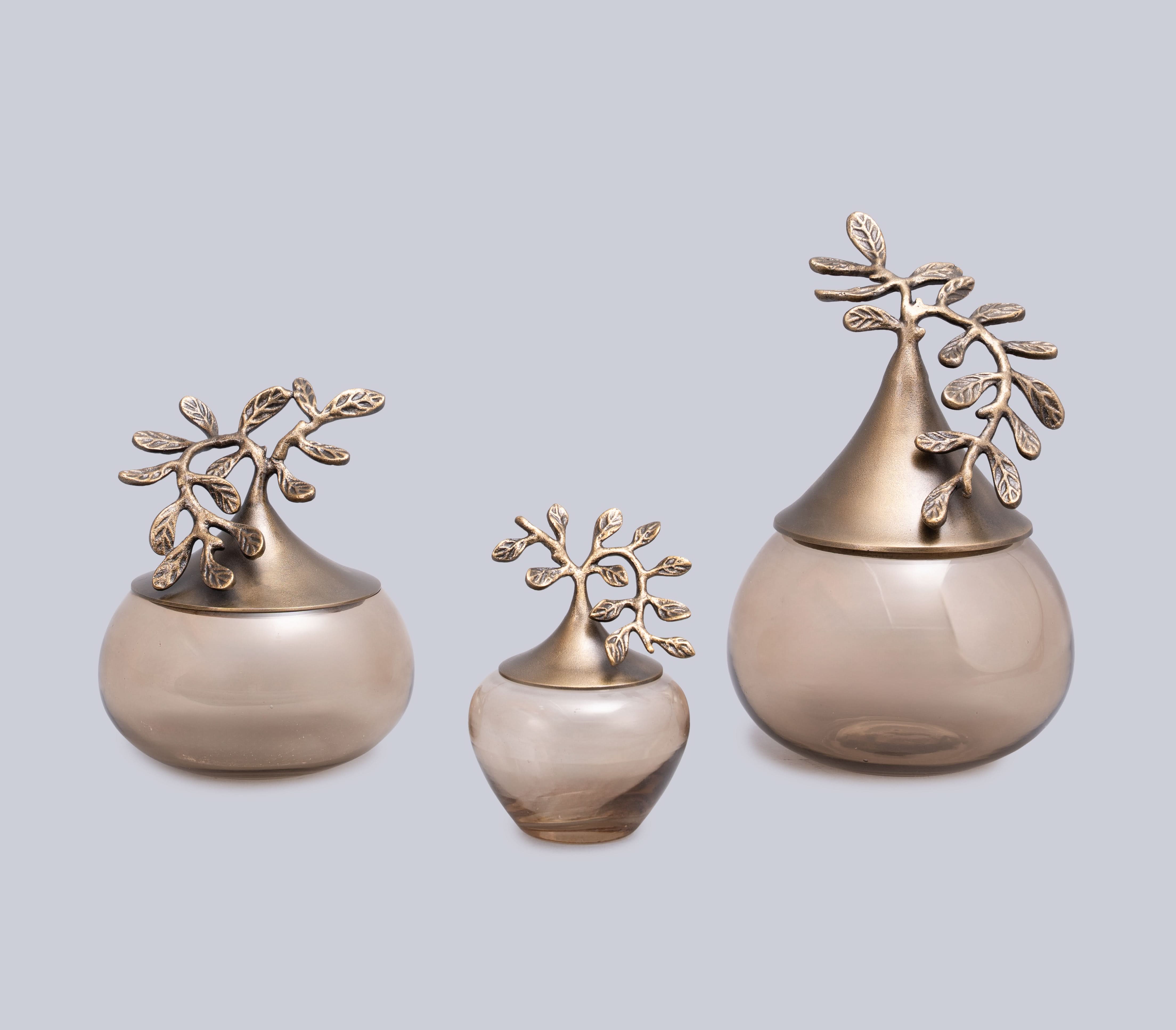 Essence Of The Leaf Jar