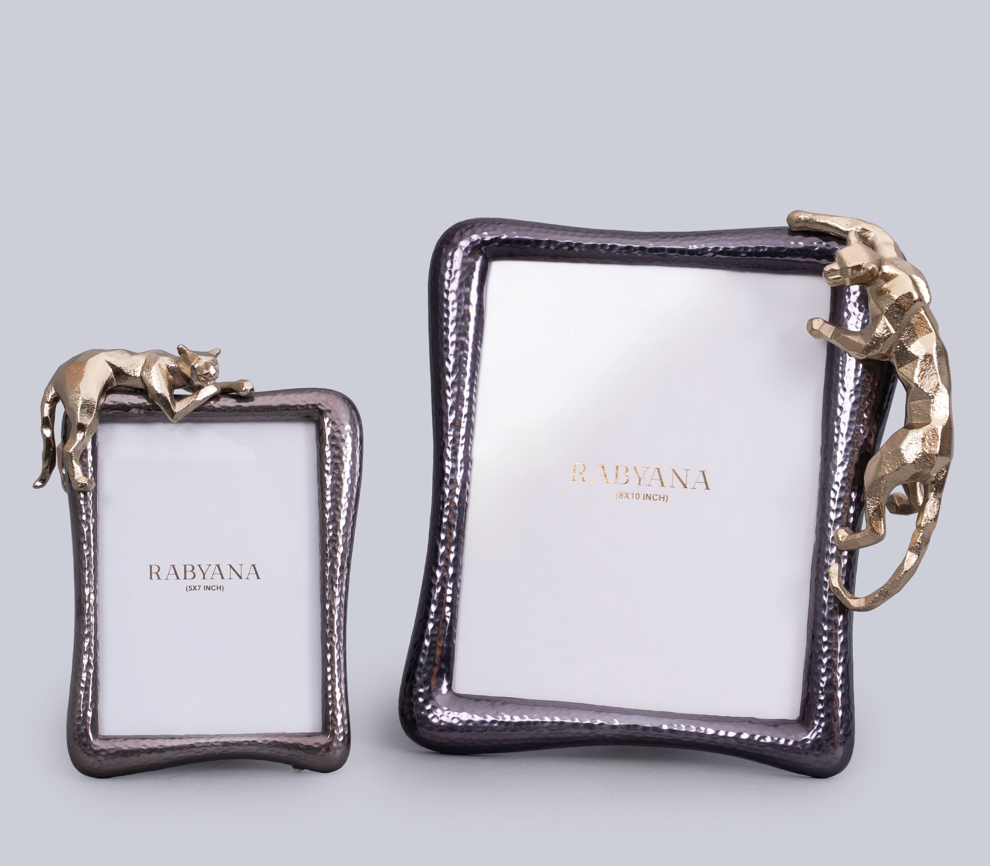 Panthera Photo Frame