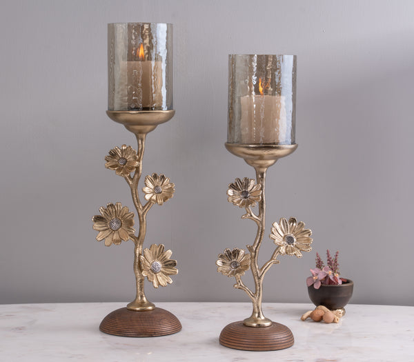 Bloom Candle Holder