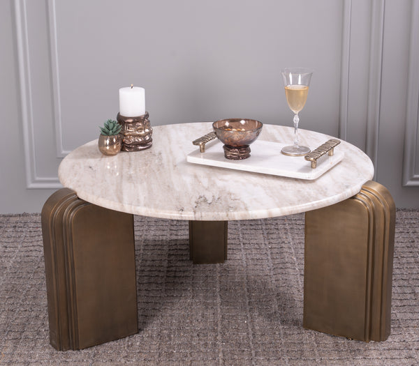 Opal Amber Coffee table