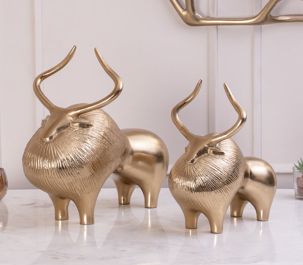 Bison Veritas Sculptures