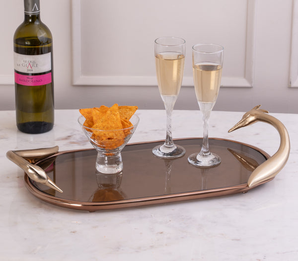 Helm of Heron Tray
