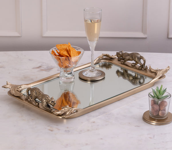Leotribe Tray