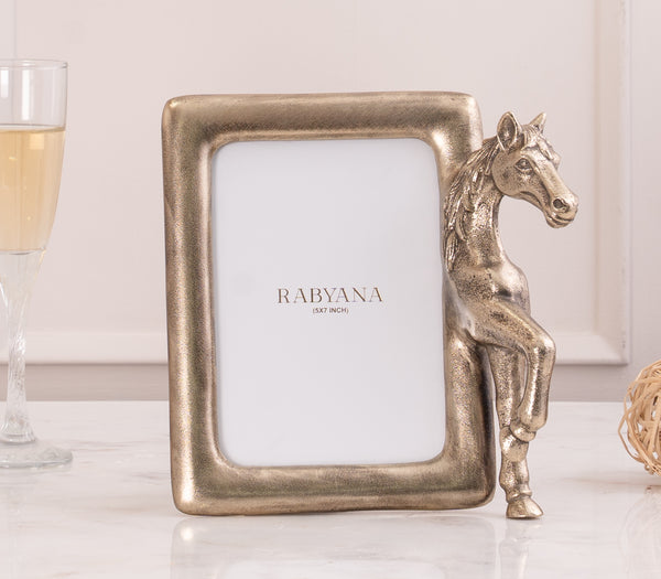 Stallion Photo Frame